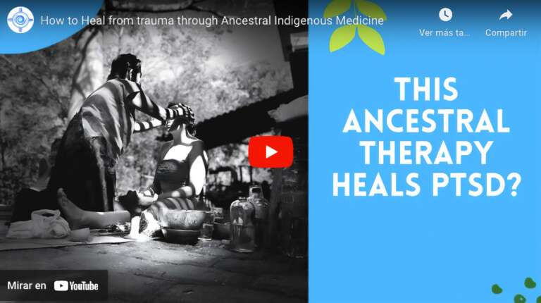 How Indigenous Medicine heals trauma